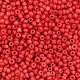 Seed beads 11/0 (2mm) Venetian red